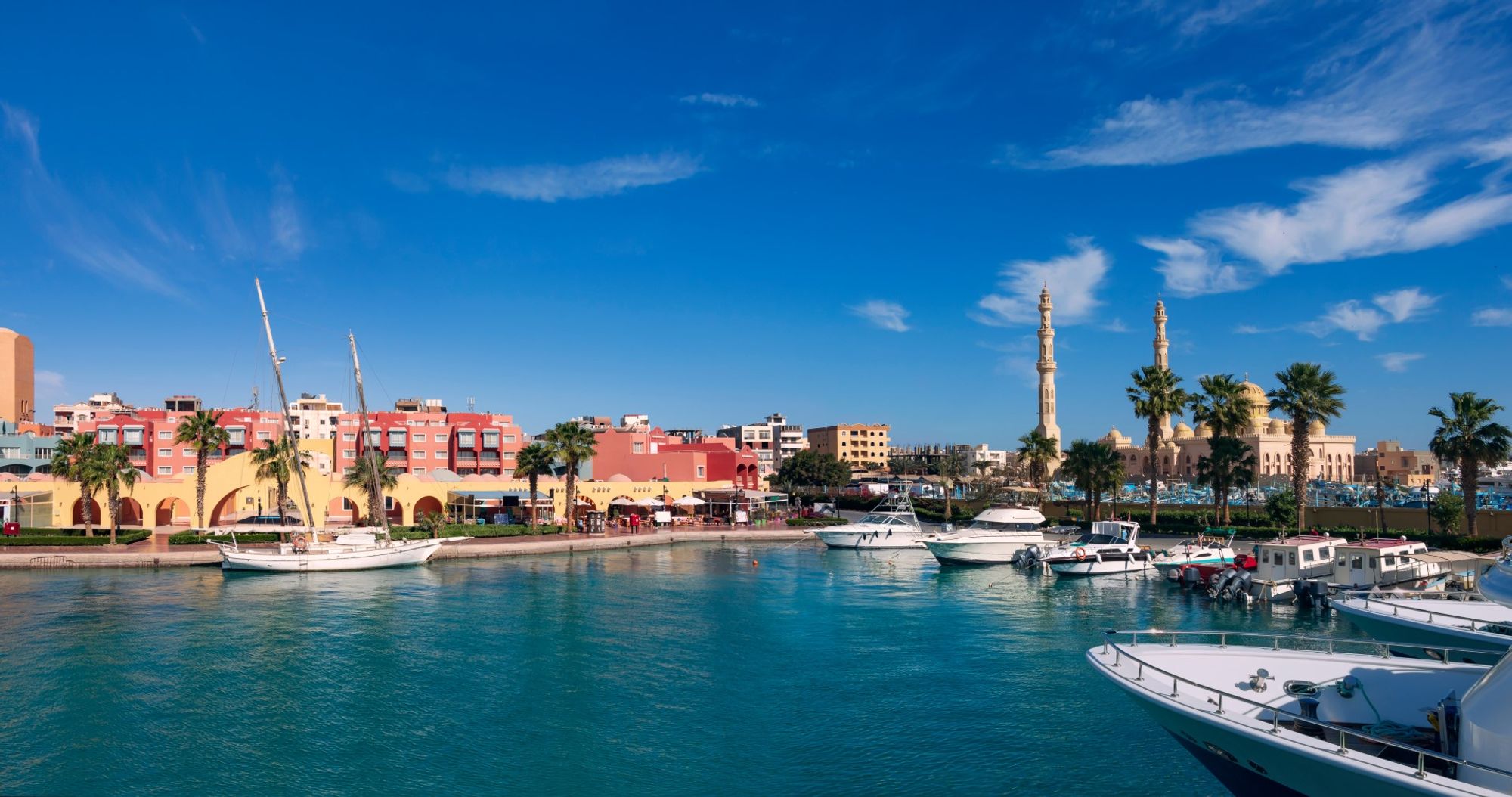 Marina Hurghada