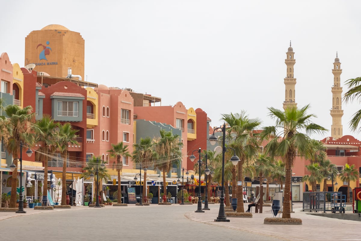 Promenada Hurghada