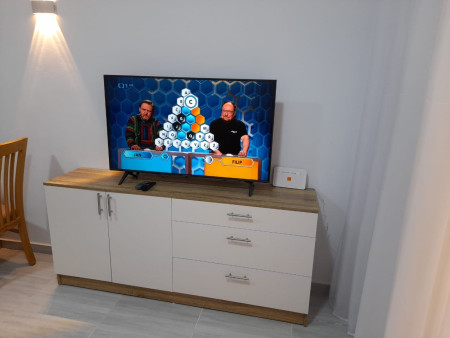 Apartmán 1 Standard - u bazénu pro 2 až 4 osoby