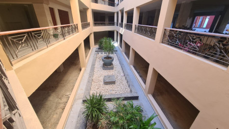 Apartmán 1 Standard - u bazénu pro 2 až 4 osoby