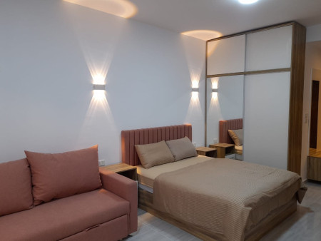 Apartmán 1 Standard - u bazénu pro 2 až 4 osoby
