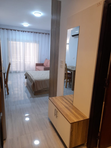 Apartmán 1 Standard - u bazénu pro 2 až 4 osoby