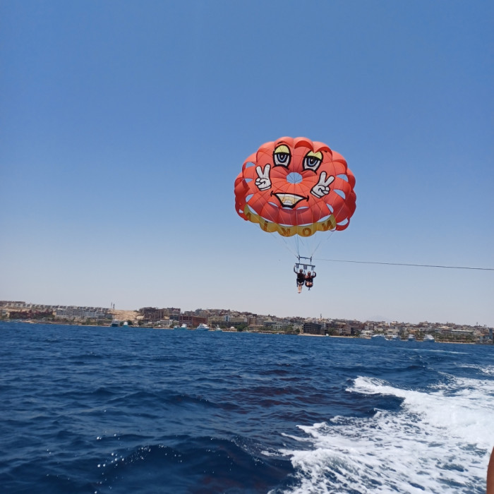 Parasiling 7