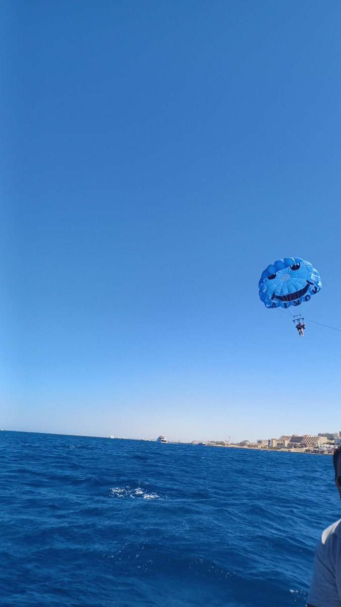 Parasiling 8